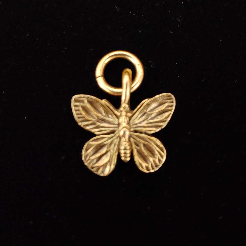 Beaucoup Designs Butterfly Charm